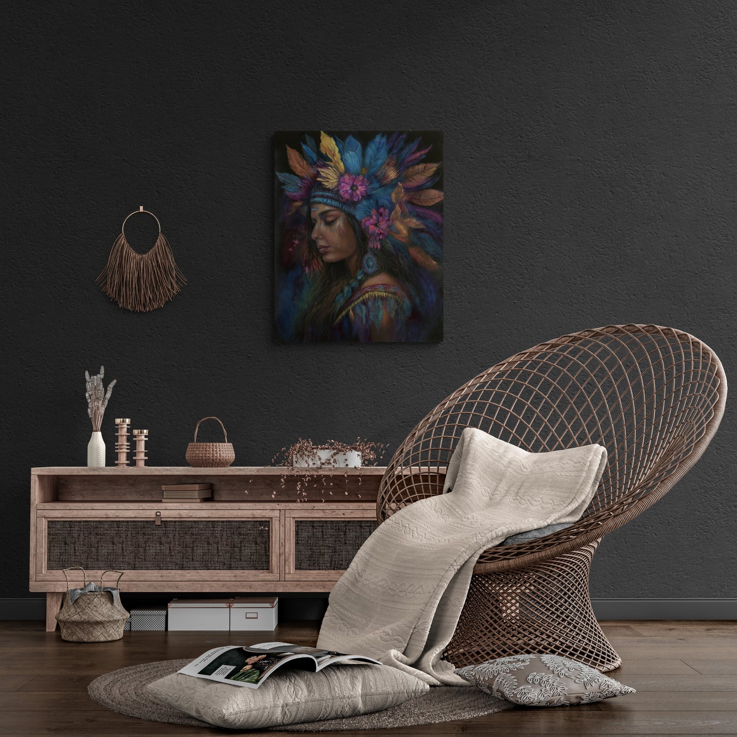 Colorful Moments - Fine Art Paper Prints