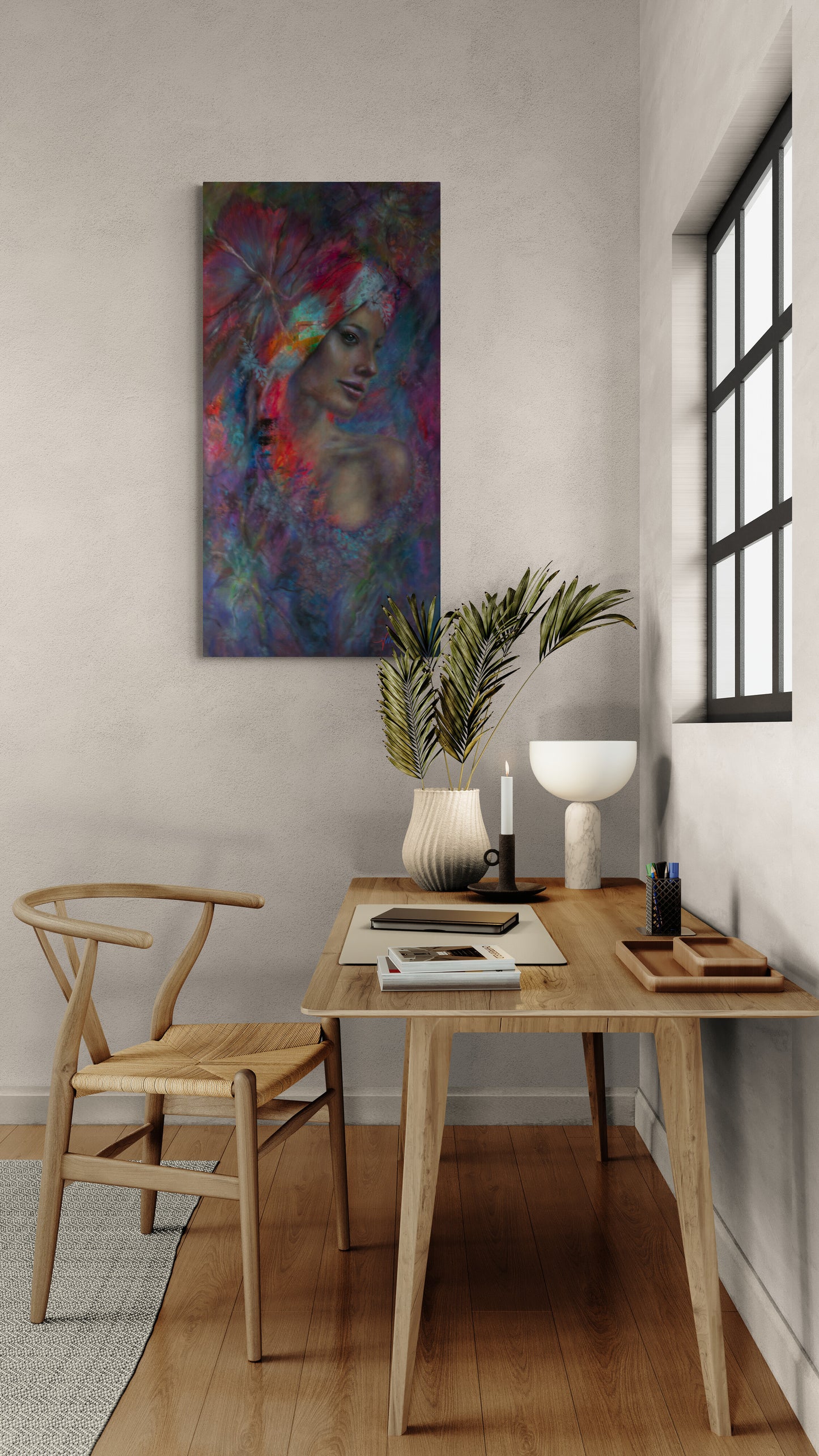 Enchanted Reflections - Fine Art Paper Prints
