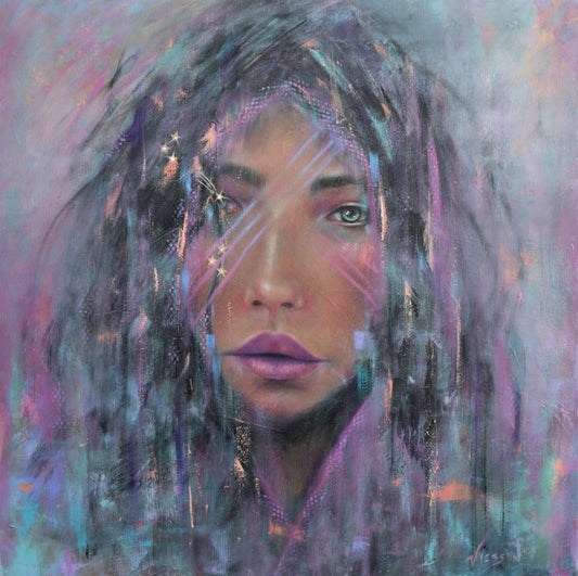 Through the Veil - Wesson Original